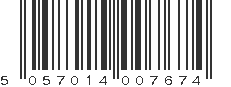 EAN 5057014007674