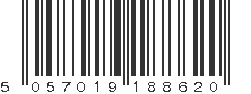EAN 5057019188620