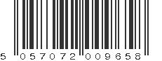 EAN 5057072009658