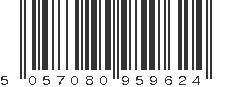 EAN 5057080959624