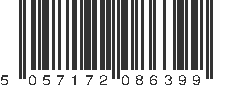 EAN 5057172086399