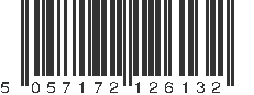 EAN 5057172126132