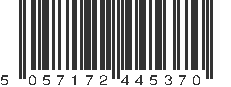 EAN 5057172445370