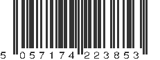 EAN 5057174223853