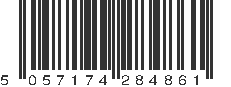 EAN 5057174284861
