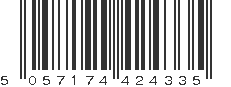EAN 5057174424335