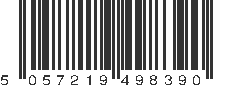EAN 5057219498390