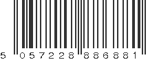 EAN 5057228886881