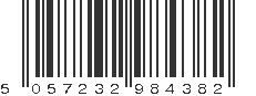 EAN 5057232984382
