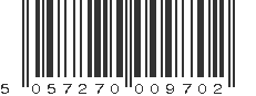 EAN 5057270009702