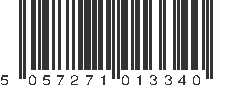 EAN 5057271013340