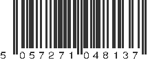 EAN 5057271048137