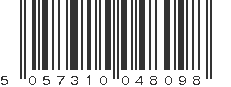 EAN 5057310048098