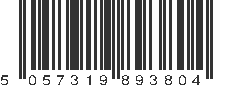 EAN 5057319893804