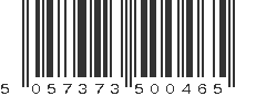 EAN 5057373500465