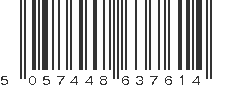 EAN 5057448637614