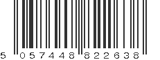 EAN 5057448822638