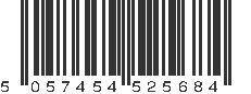 EAN 5057454525684
