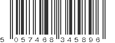 EAN 5057468345896