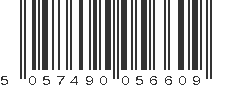 EAN 5057490056609
