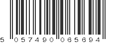 EAN 5057490065694