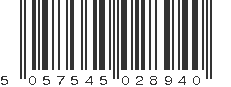 EAN 5057545028940