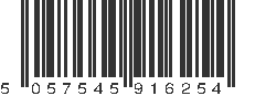 EAN 5057545916254