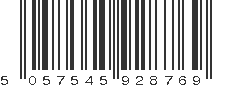 EAN 5057545928769