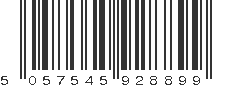 EAN 5057545928899