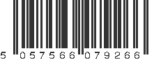 EAN 5057566079266