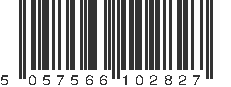 EAN 5057566102827