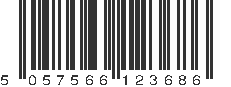EAN 5057566123686