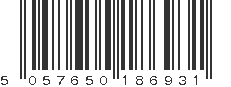 EAN 5057650186931