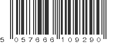 EAN 5057666109290