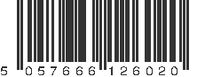 EAN 5057666126020