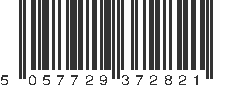 EAN 5057729372821