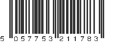 EAN 5057753211783