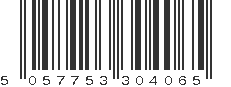 EAN 5057753304065