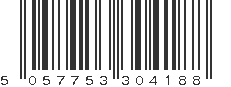 EAN 5057753304188