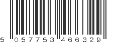 EAN 5057753466329