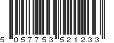 EAN 5057753521233