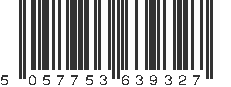 EAN 5057753639327