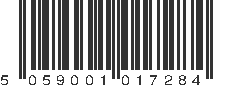EAN 5059001017284