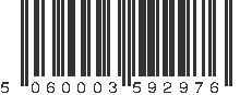 EAN 5060003592976