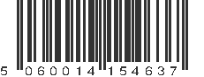 EAN 5060014154637