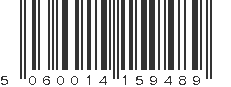 EAN 5060014159489