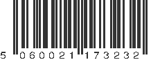 EAN 5060021173232