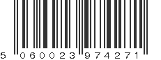 EAN 5060023974271