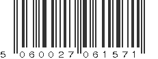 EAN 5060027061571