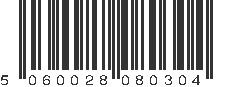 EAN 5060028080304